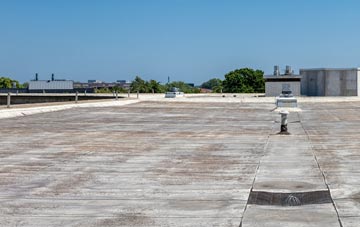 Cautley commercial flat roofing