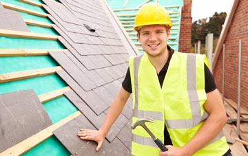 find trusted Cautley roofers in Cumbria