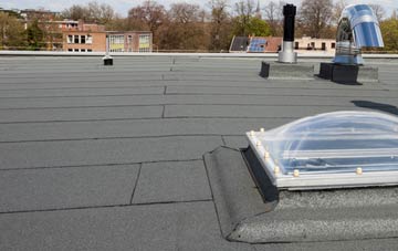 benefits of Cautley flat roofing