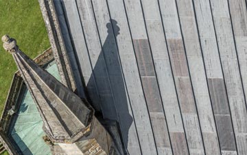 Cautley lead roof considerations