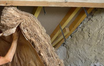 Cautley pitched roof insulation costs