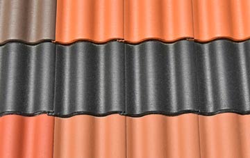 uses of Cautley plastic roofing