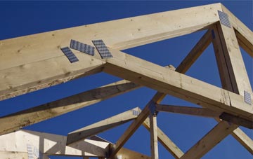 Cautley roof trusses for new builds and additions