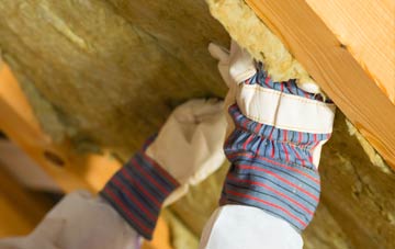 types of Cautley pitched roof insulation materials
